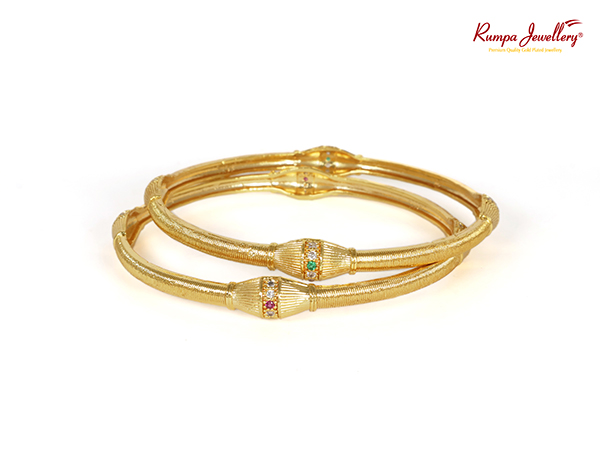 Stone Bangles